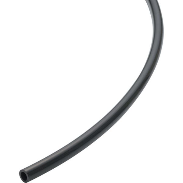 フッ素樹脂(PFA)チューブ ブラック 12×9 5M