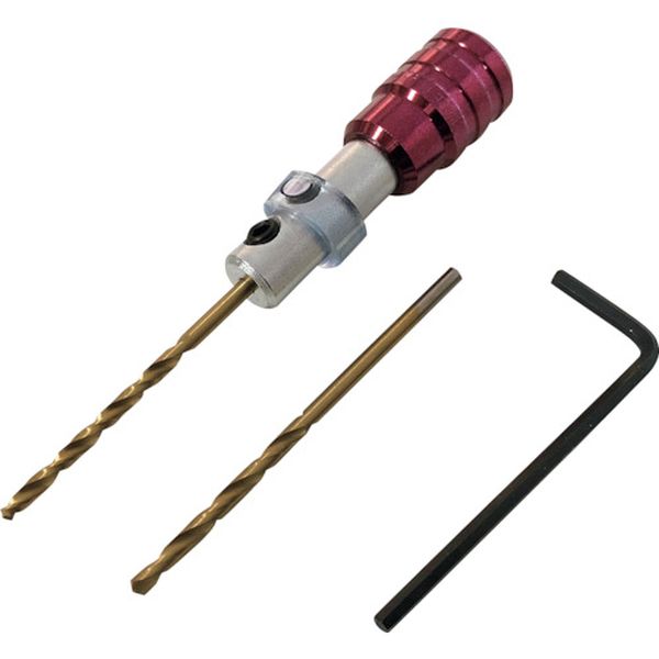 SG2.5 362-9234  KOSEI 簡単下穴ギリセット(鉄工用)2.5mm