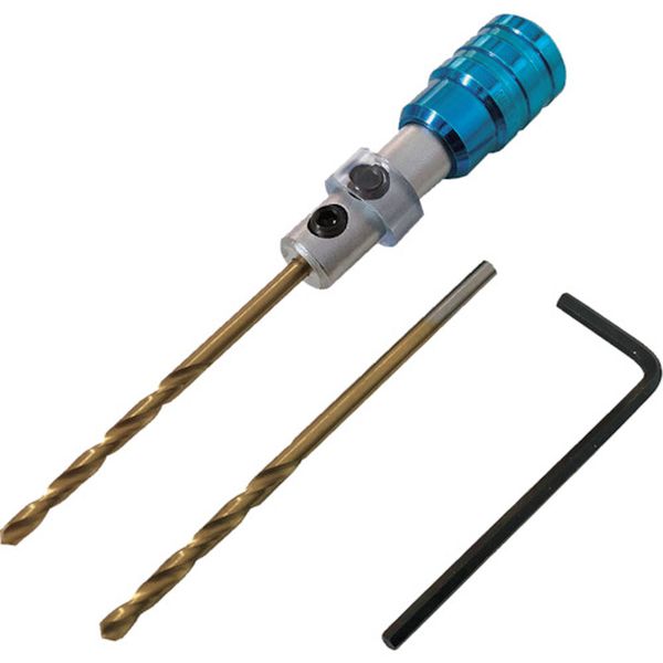 SG3.0 362-9235  KOSEI 簡単下穴ギリセット(鉄工用)3.0mm