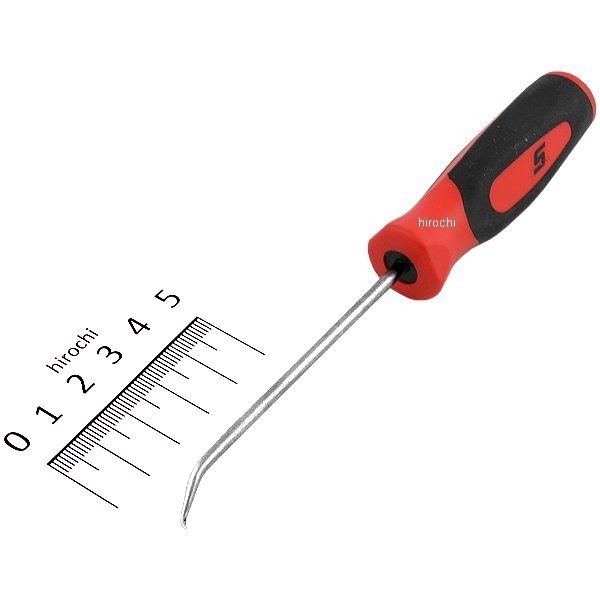 ミニピック、45°