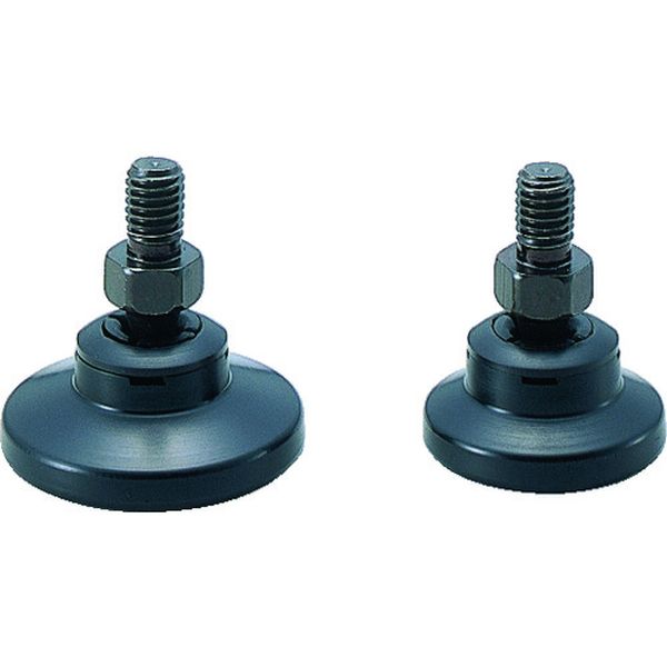 システムフット SG型 首振り機構付 40Φ 200-142-504