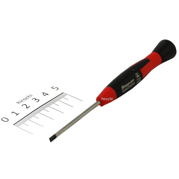 エレクトロニック ミニチュア ドライバー 3mm