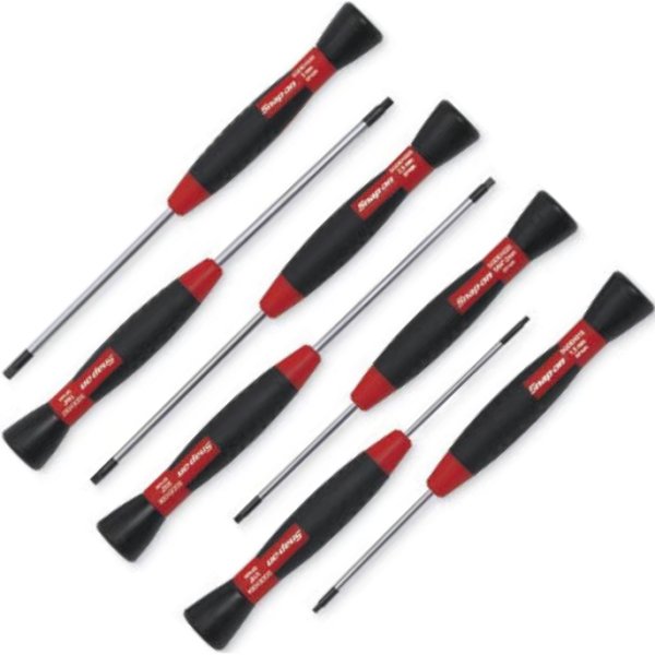 スクリュードライバー セット 6角 7本セット