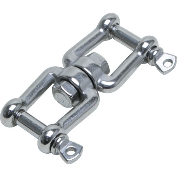 SGSH018210 367-7736 (110053149)ステンレス鋼製回転シャックル