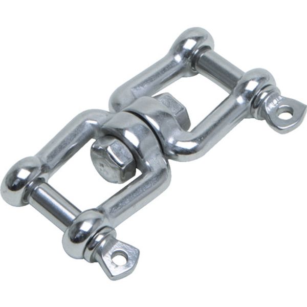 SGSH01826 367-7743 (110053148)ステンレス鋼製回転シャックル