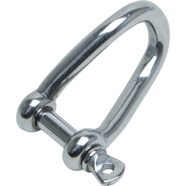 SGSH380CP10 367-7708 (110053146)ステンレス鋼製ねじりシャックル