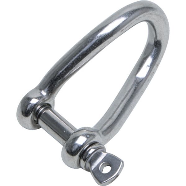 SGSH380CP12 367-7731 (110053147)ステンレス鋼製ねじりシャックル