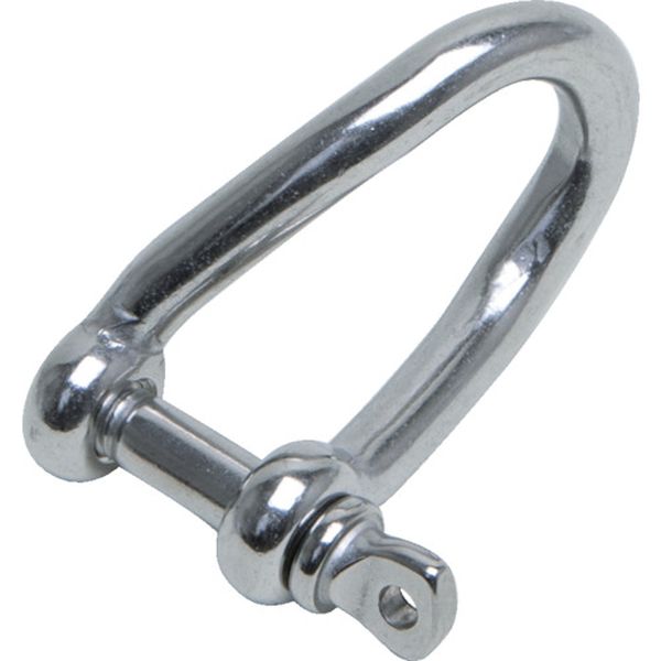 SGSH380CP8 367-7724 (110053145)ステンレス鋼製ねじりシャックル