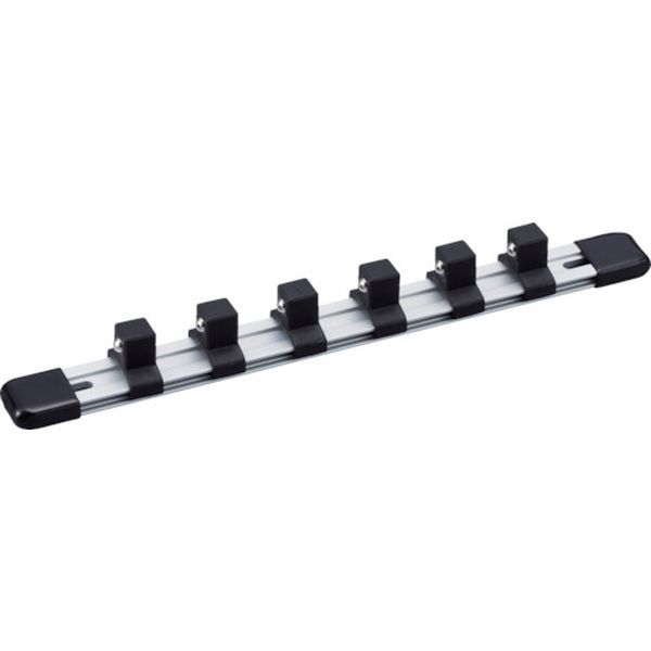 821-9009  ソケットホルダー(アルミタイプ)