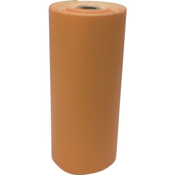 補修材 シート補修材 13cm×5m オレンジ