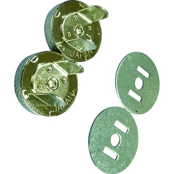 マグネットホック小(ホック・座金) (2個入)