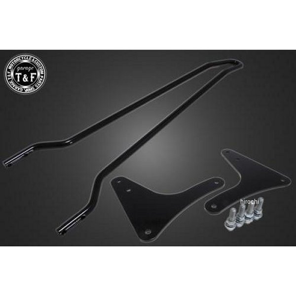 純正フェンダー専用シーシーバー ロング シャドウ400 黒