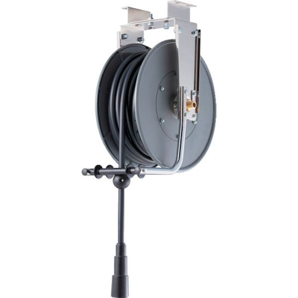 SHR40PSA 386-5014  耐火花性ソフトホースリール 内径11mm×15m