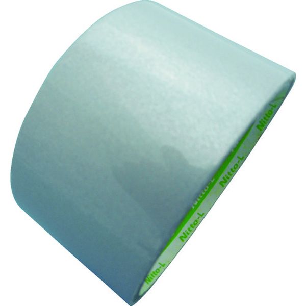 粗面反射テープ 150mmx10m 白