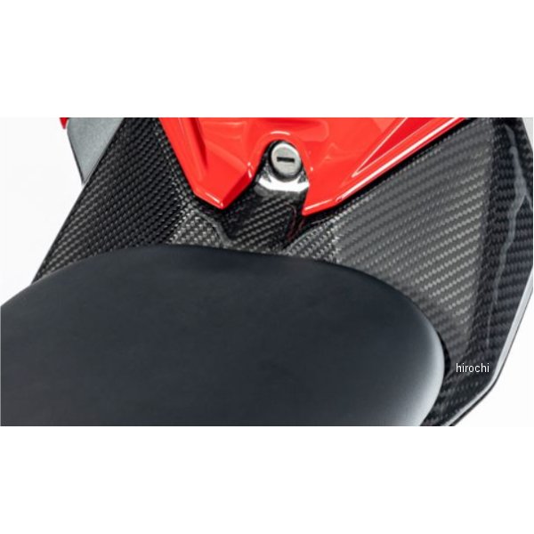 パッセンジャーシートカバー 23年 S1000RR Street