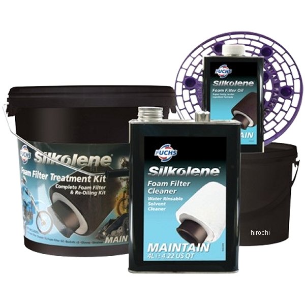 フィルターキット