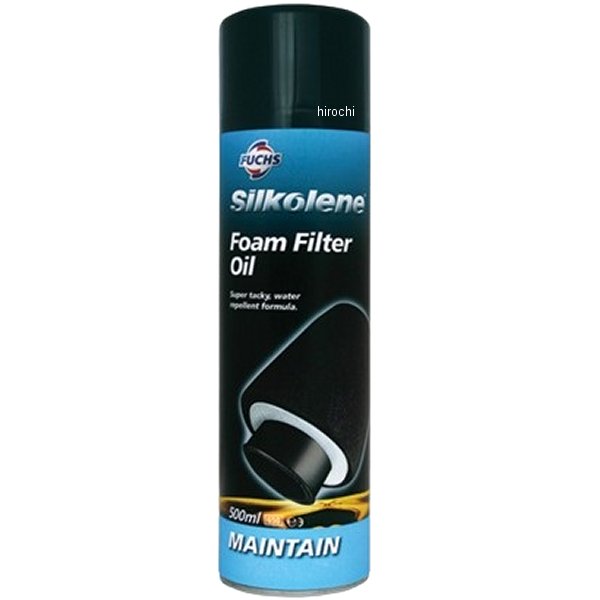 湿式エアフィルター用オイル 500ml