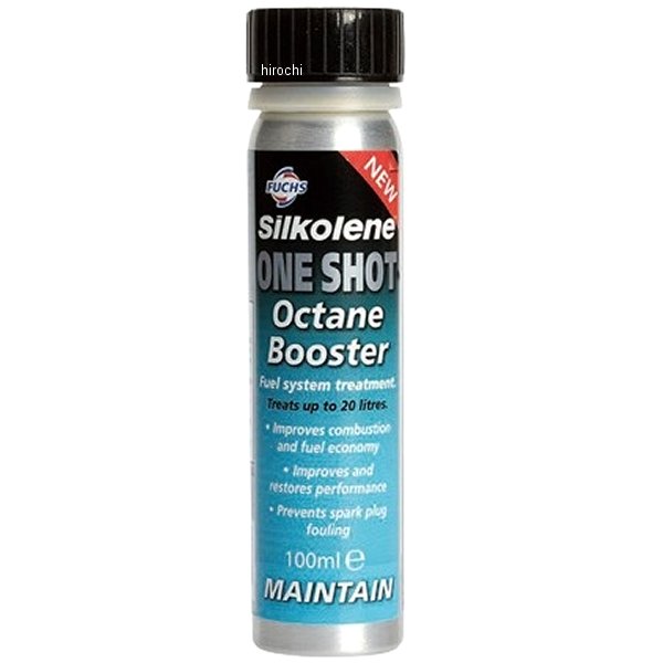 燃料添加剤 ONE SHOT オクタンブースター 100ml