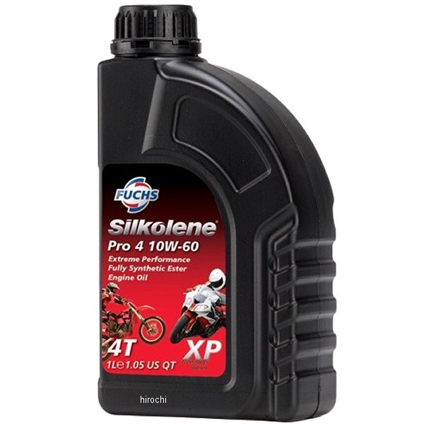 4st エンジンオイル PRO 4 10W-60 XP 1リットル