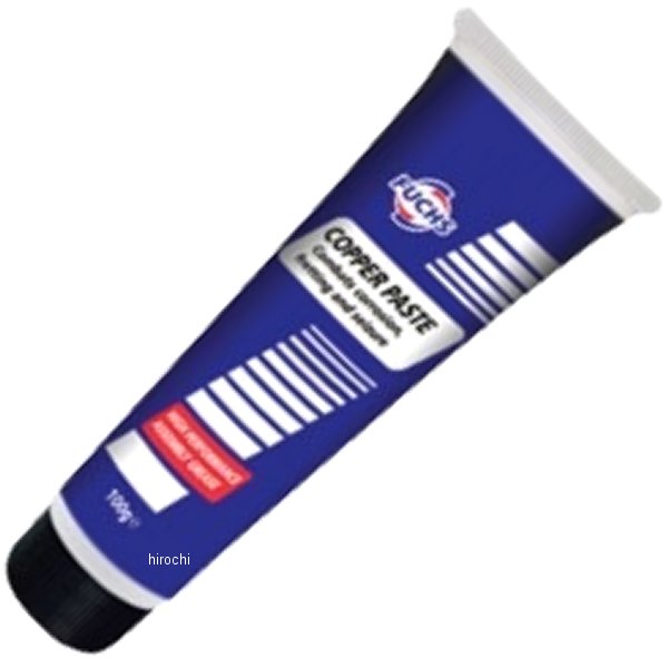 超高温耐熱グリース COPPER PASTE 100g
