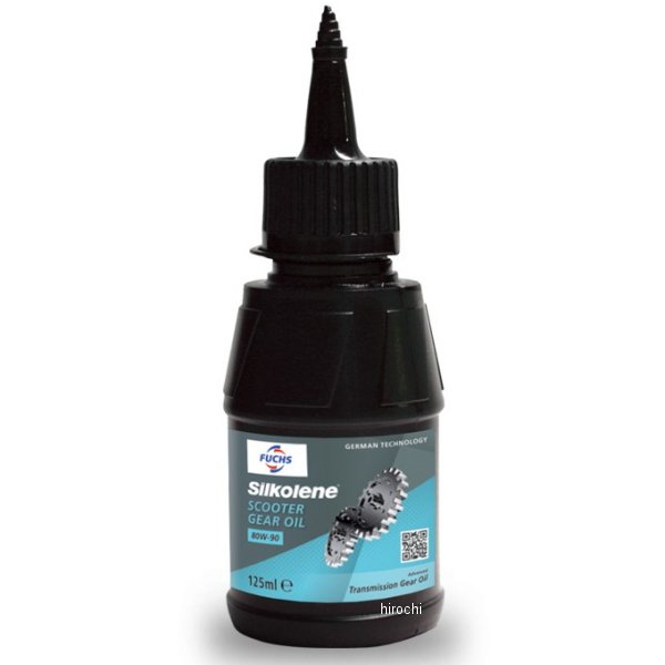 スクーター ギアオイル 125ml