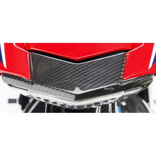 テールライトアッパーカバー カーボン 17年-19年 CBR1000RR カーボン