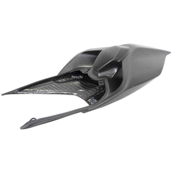 シングルシート 艶なし 20年 ドゥカティ PANIGALE V4S RACING マットカーボン