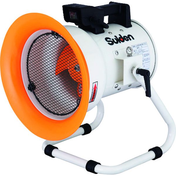 SJF200LA1  送風機 マルチアングルファン ハネ200mm 単相100V