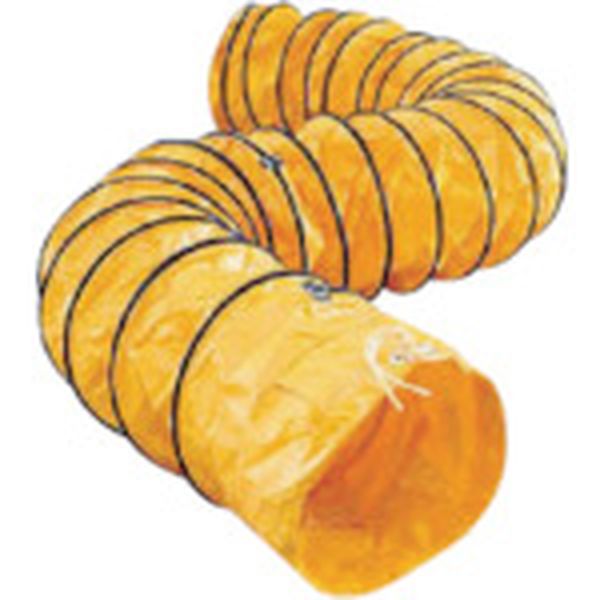 送風機用ダクト Φ230 5m 片ひも付き