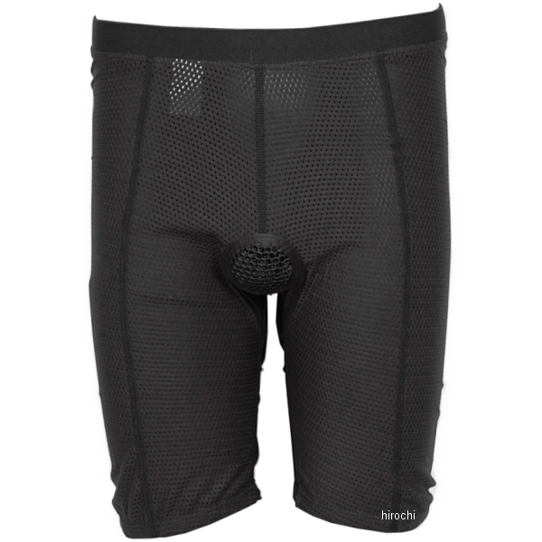 SK-632 エアスルー3Dメッシュインナーパンツ 黒