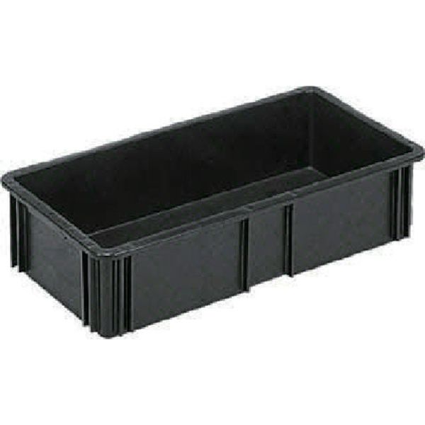 SK26BBK 217-7553  導電性ボックス型コンテナー 201910 サンボックス＃26B