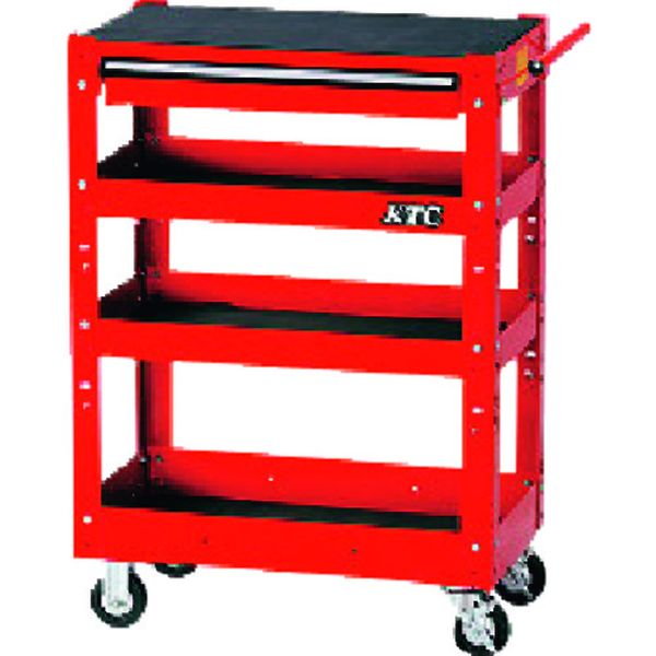 859-1656  ワゴン(4段1引出し)