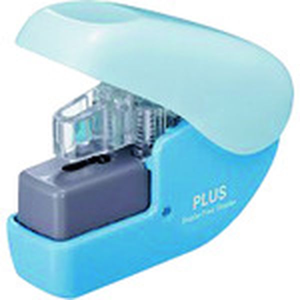 SL104NBBL 196-9514  31112)ペーパークリンチミニ  ブルー