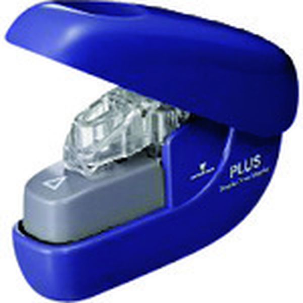 SL106NBBL 195-7035  31124)ペーパークリンチ  ブルー