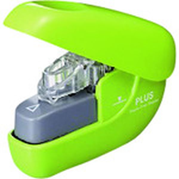 SL106NBGR 197-1169  31123)ペーパークリンチ  グリーン