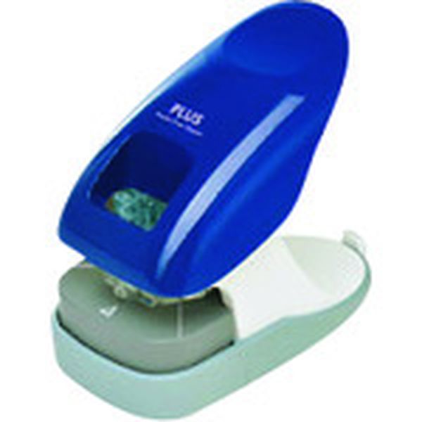 SL112ABL 196-0150  31210)ペーパークリンチ  ブルー