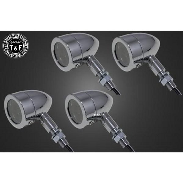 ミラーウィンカー メッキ ベゼル メッキ キット Eステー