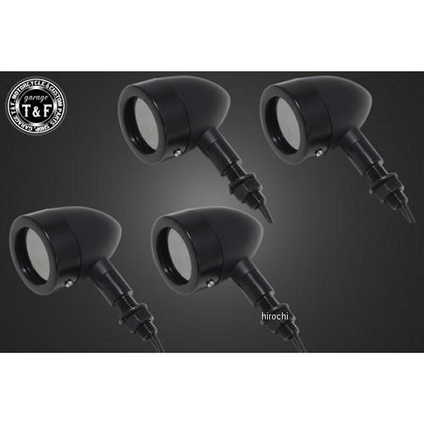 ミラーウィンカー 黒 ベゼル 黒 キット Eステー