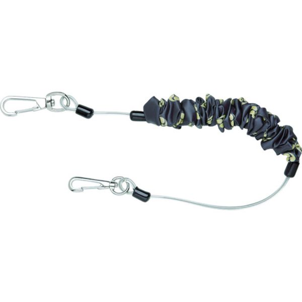 セーフティーループ(からみ防止タイプ) ブラック