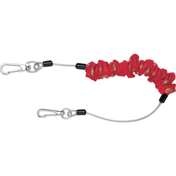 セーフティーループ(からみ防止タイプ) レッド