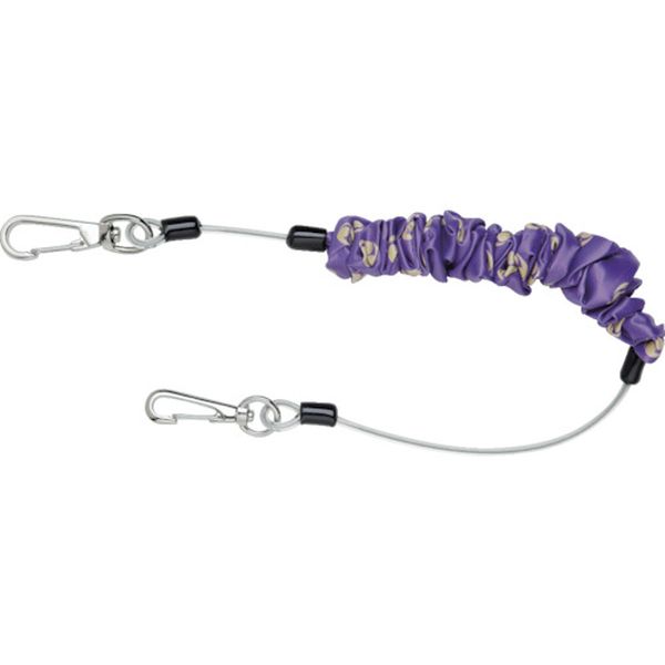 セーフティーループ(からみ防止タイプ) バイオレット