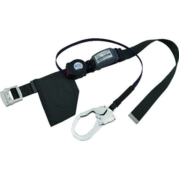 リーロックS2NEOライト ブラック (墜落制止用器具)