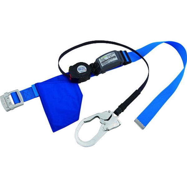 リーロックS2NEOライト スカイブルー (墜落制止用器具)