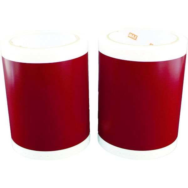 ビーポップ 屋内用 100mm幅シート マホガニー (2巻入)