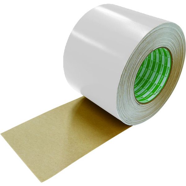 日東エルマテリアル 粗面ラインテープLS 0.91mm×100mm×10M 白