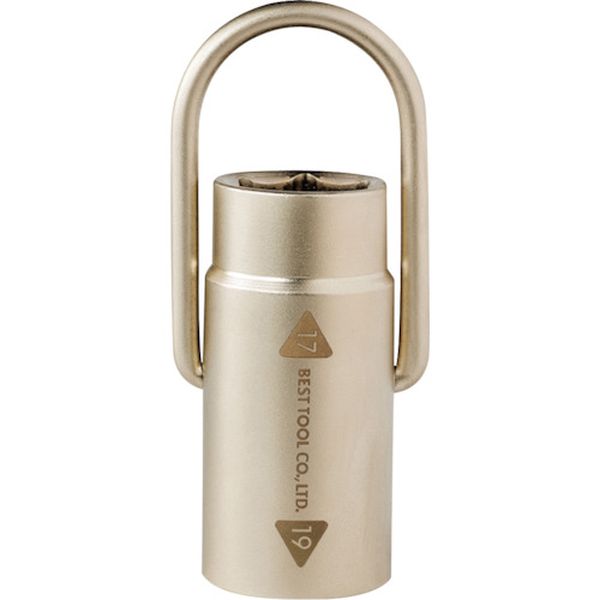 SMB1719  BEST スイングハンドル付ミニボックスレンチ 17x19