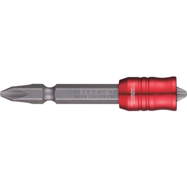 ガチマグキャッチャービット付 レッド