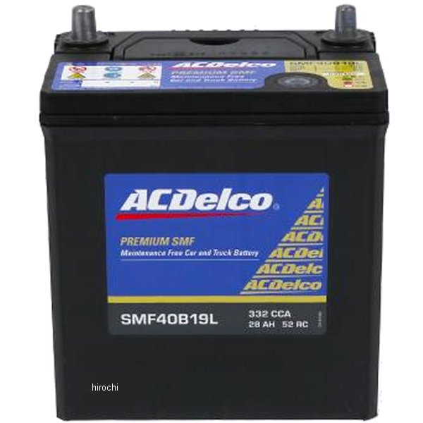 ACDelco バッテリー 国産車用