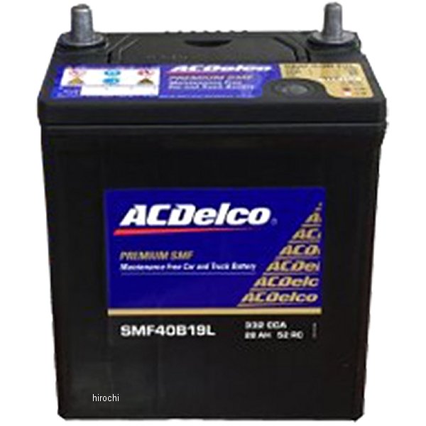 ACDelco バッテリー 国産車用
