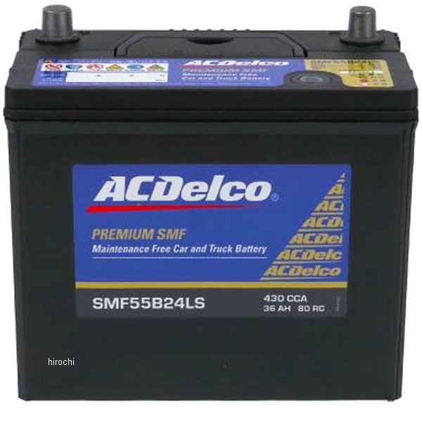 ACDelco バッテリー 国産車用